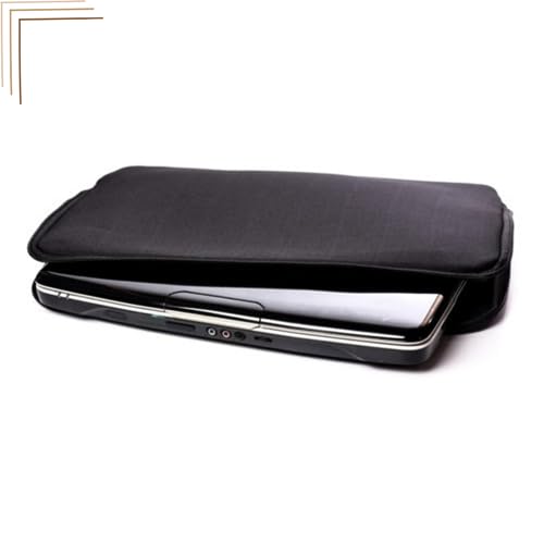 Capa Luva Case Para Notebook Preta 15,6 Polegadas