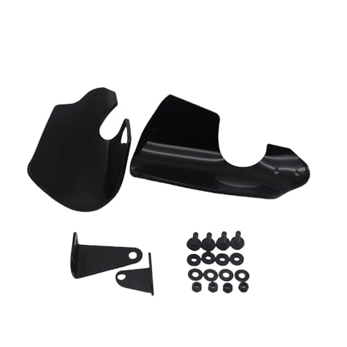 Protection main moto pour rouler confortablement en Street Glide - 6