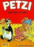 Petzi, Bd.10, Petzi bei der Ernte - Carla Hansen, Vilhelm Hansen