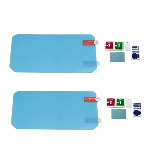 Film de protection anti-rayures écran compteur vitesse moto transparent 450SR