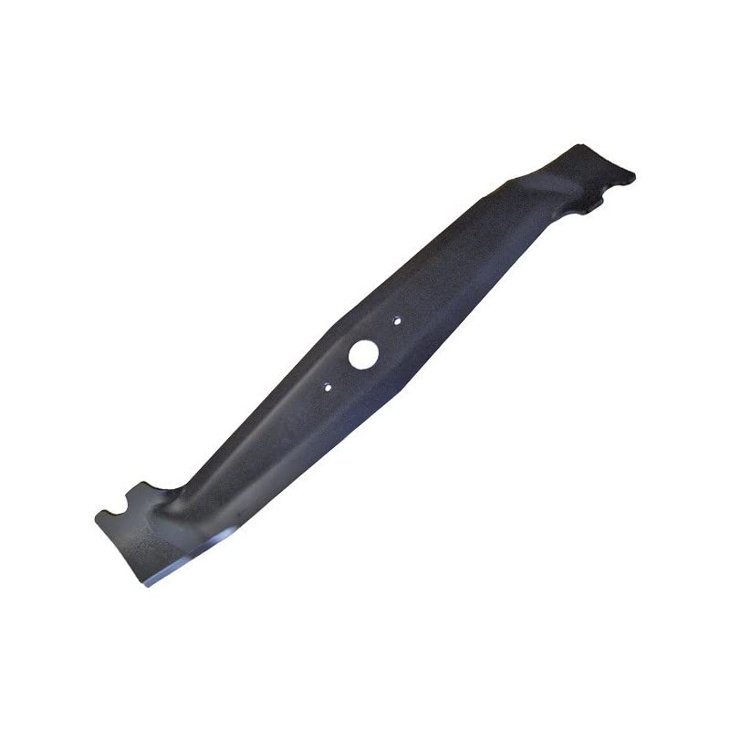 Left Blade Adaptable for Etesia MVEHH Ride-On Lawnmower Models 1.40 m, GM2100D, MV100G – Right Rotation