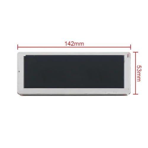 Pantalla LCD para tablero de Mitsubishi Montero XLS 2001-2006 4