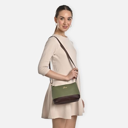 Image of Lavie Women's Taya Cross Body Sling Bag | Ladies Purse Handbag | Gift for Women