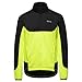 Produktbild GORE WEAR Herren C5 Gws Thermo Trail Jacke, Black/Neon Yellow, XXL EU