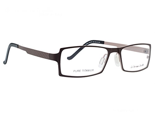 Image of Rectangular Unisex Spectacle Frame