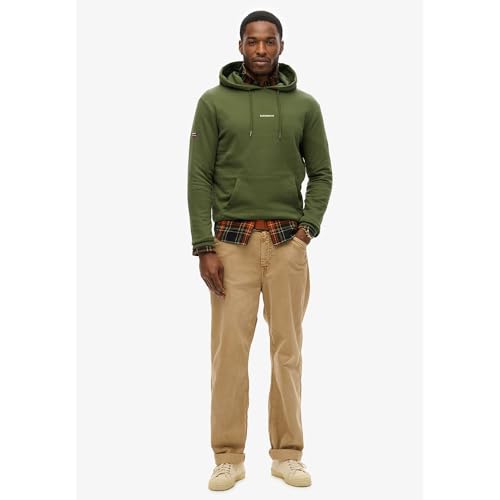 Sweat shirt Superdry Sweatshirt à capuche uni EU - vue 7
