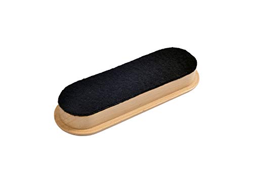 Borrador magnético Legamaster premium con acabado de madera noble 3