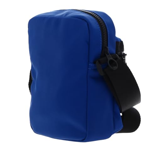 Tommy Hilfiger TH Skyline bandolera pequeña de hombre color azul reporter 4
