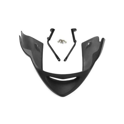 Carénage latéral moto anti-gravillons pour protéger le moteur de FZ6 Fazer 600 S2