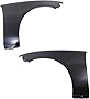 Garage-Pro Fender Set of 2 Compatible with 2015-2022 Dodge Charger Front, Driver and Passenger Side Primed CAPA