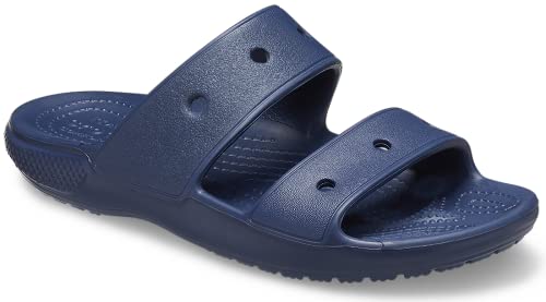 Crocs Mens Classic Navy Sandal-10 Kids UK (206761-410) (B0BQC22M3K) Amazon Price History, Amazon Price Tracker