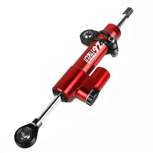 Amortisseur de direction moto FZ6 anti guidonnage contrôle sécurité FAZER