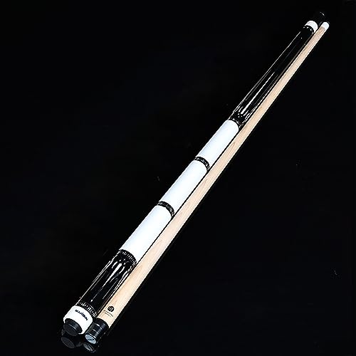 Taco de billar profesional 147 cm con punta de 12.8 mm miniatura 1
