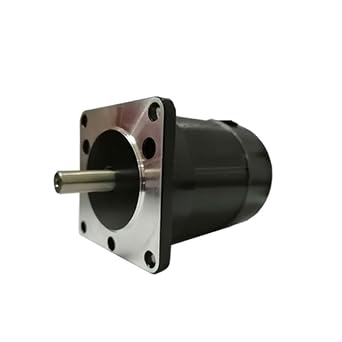 57 BLDC 3000RPM Brushless DC Motor 140W 24V Low Noise BLDC Motor with Hall-Sensor 140W Motor