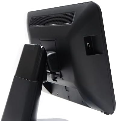 Bagside view of the 3nStar POS System showing connectivity ports