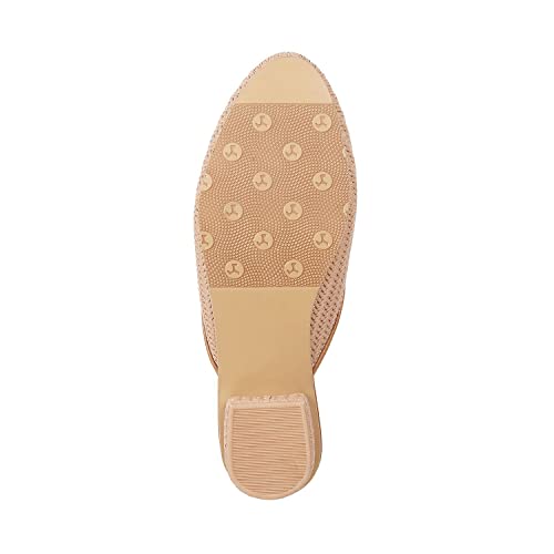 Image of Mochi Women Synthetic Leather Mules