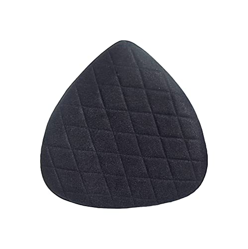 Pirani Motorcycle Driver Seat Gel Pad Cushion Front Seat for Harley Softail Memory Foam