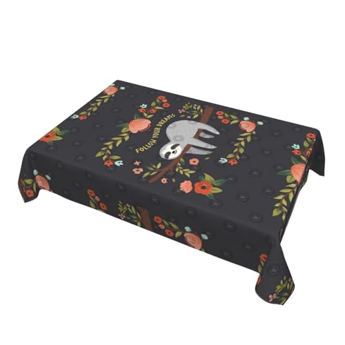 �ӑ� (2) �e�[�u���N���X ���� �����` �e�[�u���J�o�[ �h�� �h�� �k�� ����h�~ �������ȒP Table Cloth 137x183cm