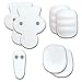 Champro Set with Sliding Snaps, 7 Piece (Youth)