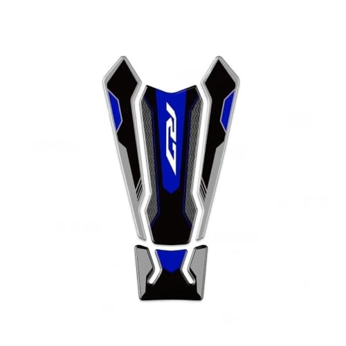 Protection réservoir moto premium pour R7 YZF finitions soignées