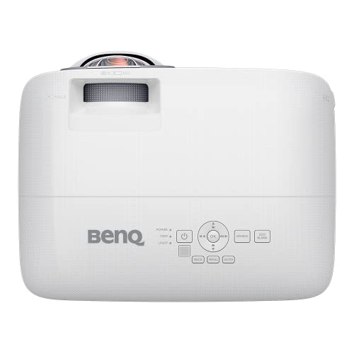 BenQ MX825STH Projecteur à focale courte 3500 ANSI lumens DLP XGA 1024x768 Neuf - vue 9