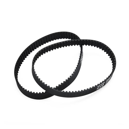 Correa de aspiradora compatible con Bosch PHO 35-82 para solucionar pérdida de giro 5