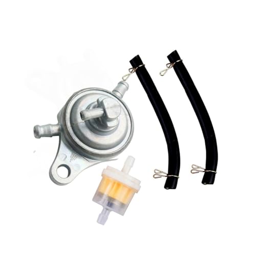 Kit de manguera e interruptor de aceite de presión negativa para motores GY6 50cc y 150cc 3