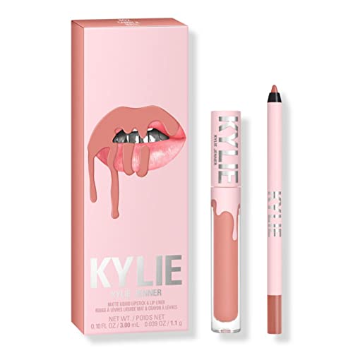 Kylie Jenner Cosmetics Lip Kit in Shade Candy K by Kylie Cosmetics