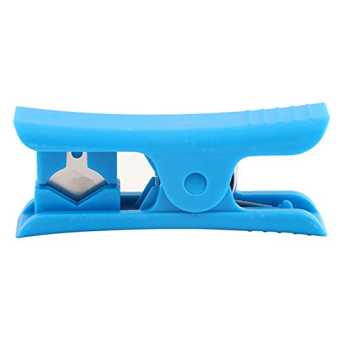 Horoper Portable Mini Cycling Hydraulic Disc Brake Pipe Cutter Cutting Oil Tube Pushing Device T Heads Tubing Cutter Hydraulic Hose Fitting Insert Tool