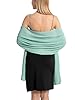 Yetoun Women Shawl Wraps for Evening Dresses, Wedd... #1