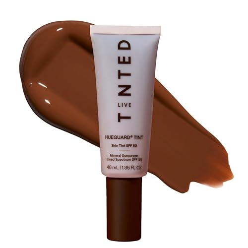 Live Tinted Hueguard Tinted Sunscreen SPF 50