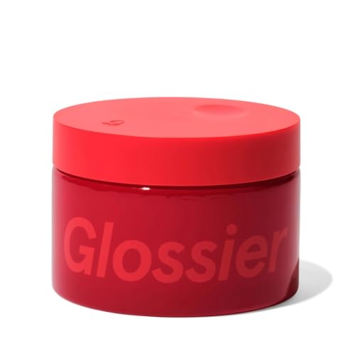 Glossier Crème de You Dry-Touch Body Butter - Signature You Fragrance Scented Body Cream for Dry Skin & 24 Hour Hydration - Shea Butter & Jojoba Oil - Warm & Spicy - Dermatologist-Tested, Vegan, 215ml