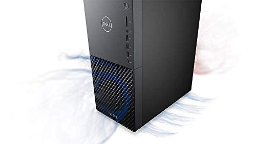 Dell Xps 8940 Gaming Tower Pc- Intel I7-11700 - 32Gb Ram, 512Gb Nvme Ssd + 1Tb Hdd - Nvidia Geforce Rtx 3060 Ti 8Gb 4K, Displayport, Hdmi, Dvd, Ax Wi-Fi, Bluetooth, Sd Card - Windows 10 Pro (Renewed) #TOP5