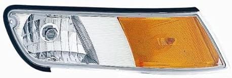 Pilot Automotive Park/ Side Marker Lamp Passenger Side