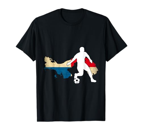 Maglia Panama Calcio Maglietta