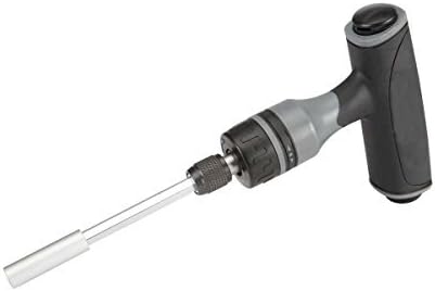 T-Handle Ratcheting Screwdriver by Pittsburgh Pro