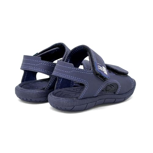 Sandália Infantil Menino Klin Papete Anatômica 171214000