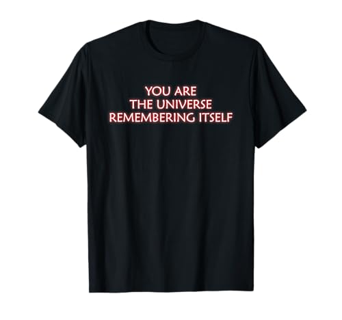 Your Are The Universe Remembering Itself �}�C���h�t���l�X���K T�V���c