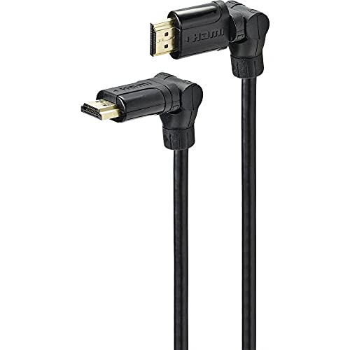 SpeaKa Professional Cable HDMI 2.00 m SP-9510012 preparado HDMI negro Cover