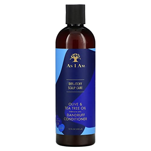 As I Am Dry & Itchy Conditioner 12oz