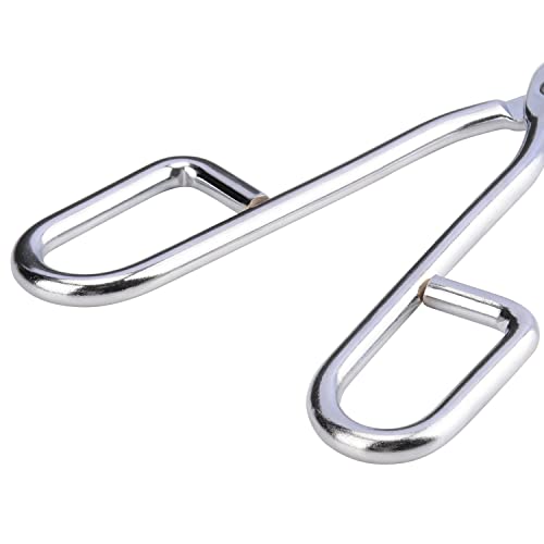 stonylab Beaker Tongs, Laboratory Beaker Clamp Beaker Tongs with Plastic Coated Jaws, 25.5 cm Length - Image 5