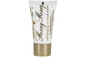 Horny Stimulating Arousal Cream for Her - Premium Female Enhancement Supplement