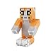 EnderToys Orange Cat Action Figure