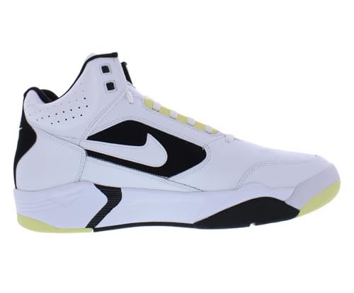 Nike Men's Air Flight Lite Mid Basketball Sneakers3