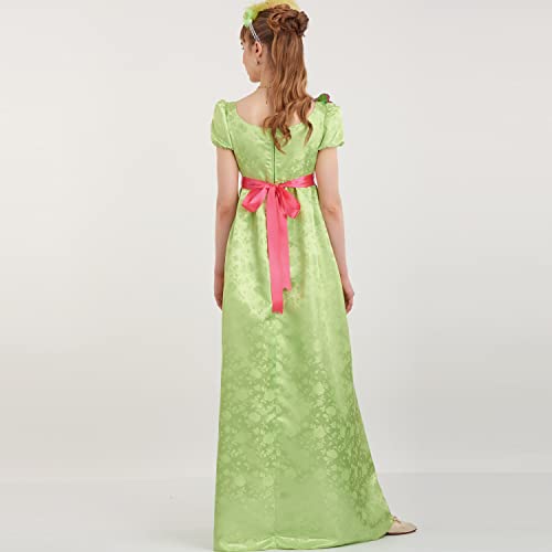 Robe régence patron Simplicity SS9434BB pour votre prochain bal costumé - 8