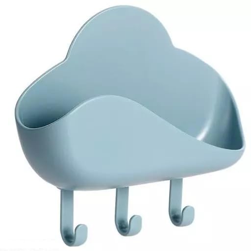 See full amazon price history chart for CELLEBII® Cloud Soap Stands for Bathroom | Self Drain with Hooks and Adhesive Waterproof Wall Mounted | Soap Dish Holder Rack for Shower Wall, Kitchen, Bathroom (1) CELLEBII® Cloud Soap Stands for Bathroom | Self Drain with Hooks and Adhesive Waterproof Wall Mounted | Soap Dish Holder Rack for Shower Wall, Kitchen, Bathroom (1) (B0BN5SXYDV) Amazon Price History, Amazon Price Tracker
