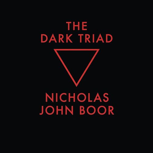 The Dark Triad cover art