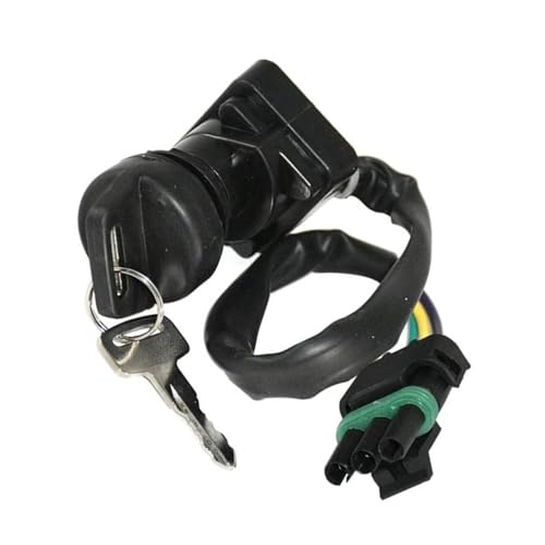 Contacteur à clé pour modèles 500 1999-2004 pour réparer un neiman bloqué