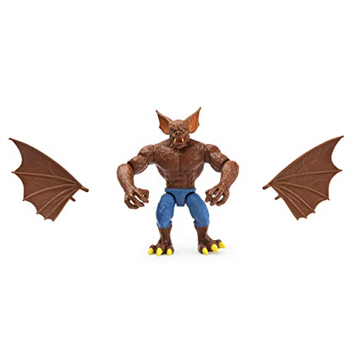 Dc Batman 2020 Man-Bat 4-Inch Action Figure By Spin Master #TOP3