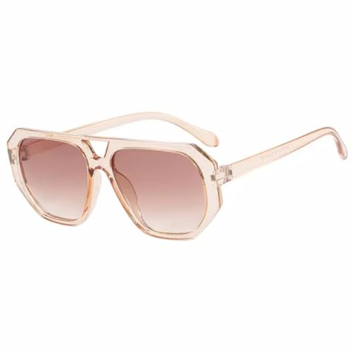 Lunettes de soleil rétro protection des yeux efficace